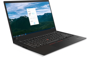 联想ThinkPad X1 Carbon 7代产品形象