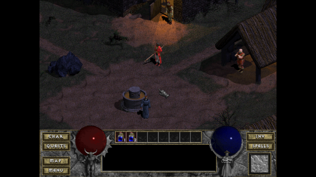 game diablo 1