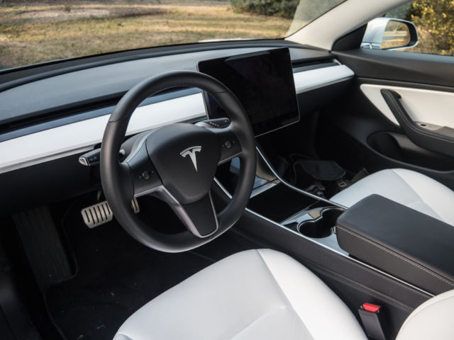 The Tesla Model 3 Reviewed Finally Ars Technica