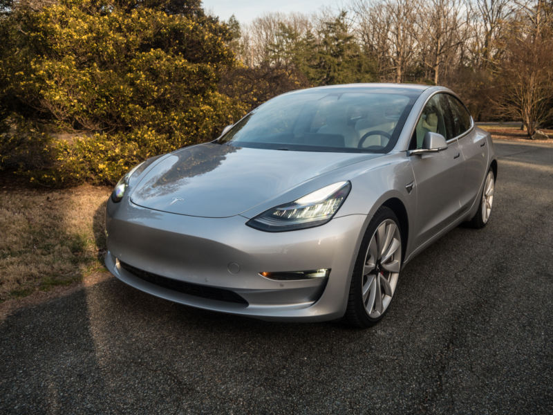 Tesla Model 3