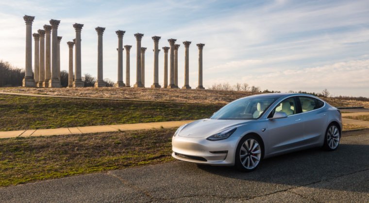 Tesla Model 3 (2021-2023) price and specifications - EV Database