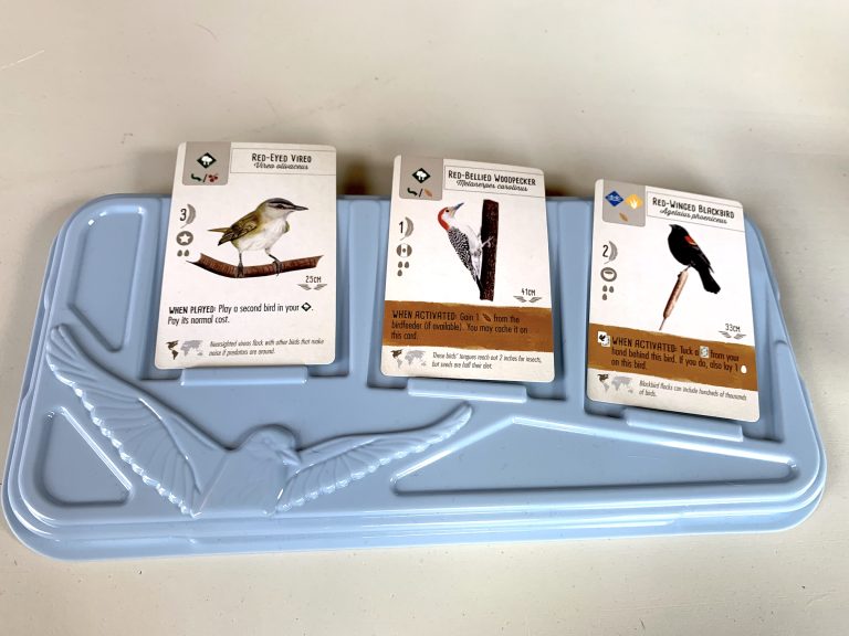 Wingspan review: A gorgeous birding board game takes flight - Ars Technica