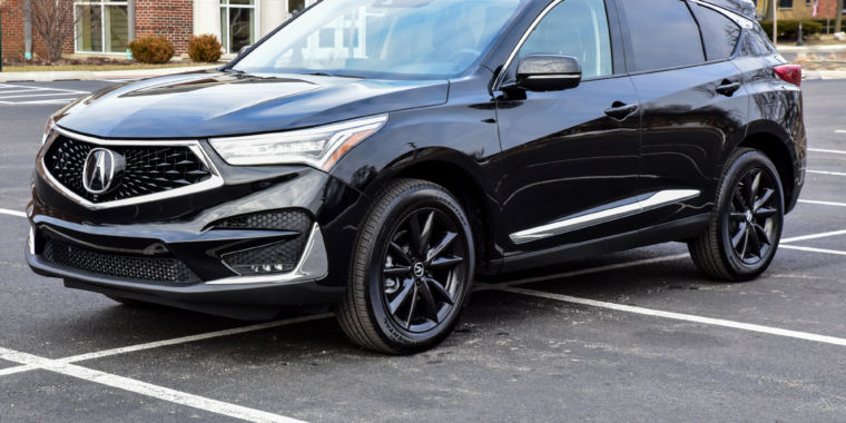 photo of Fast and fun, but flawed: The Acura RDX reviewed image