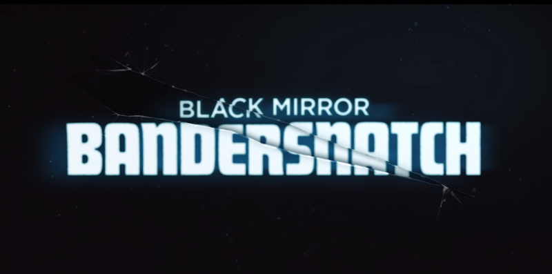 <em>Bandersnatch</em> was an interactive story that was loosely part of Netflix's <em>Black Mirror</em> speculative fiction series.