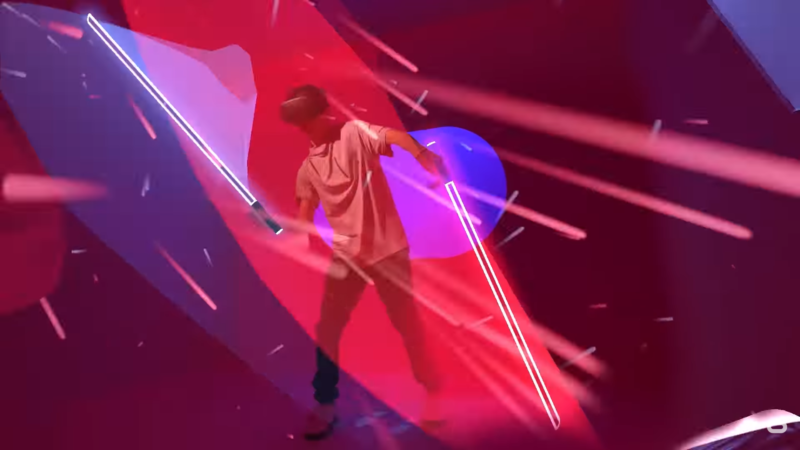 oculus beat saber