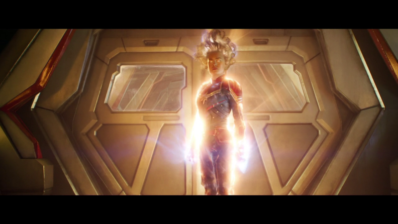 Captain Marvel” Movie Review - The Reflector