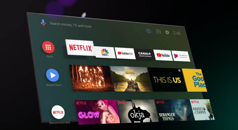 Google temporarily shuts down Android TV photo sharing after privacy bug