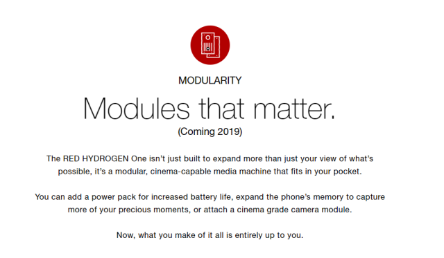 Red Quits The Smartphone Business After A Single Terrible Phone Ars Technica