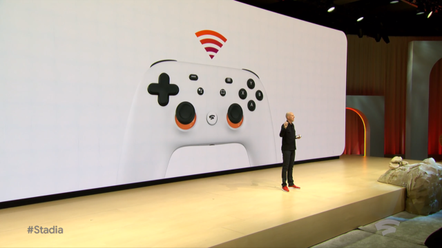 Google Stadia and online gaming over satellite - Viasat