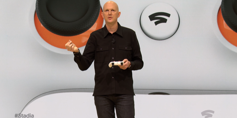 Google Stadia will support “a variety of business models”