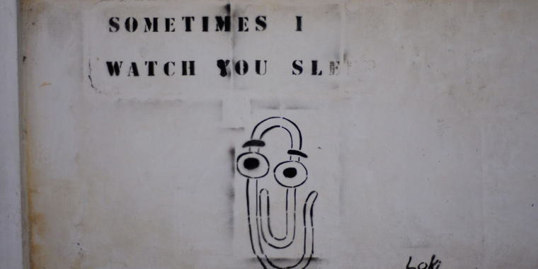 photo of Clippy briefly resurrected as Teams add-on, brutally taken down by brand police image