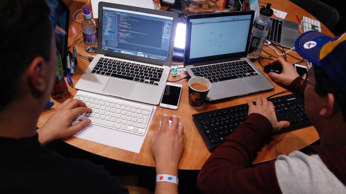 Hello world: Shining a light onto the culture of computer programmers