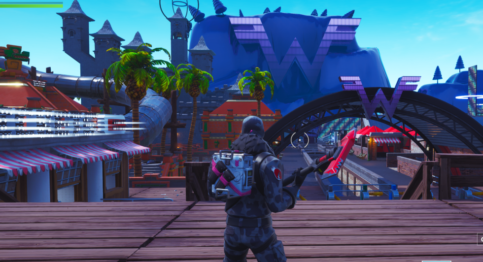 Arstechnica Fortnite Teams With Weezer In Attempt To Become The - arstechnica fortnite teams with weezer in attempt to become the next second life