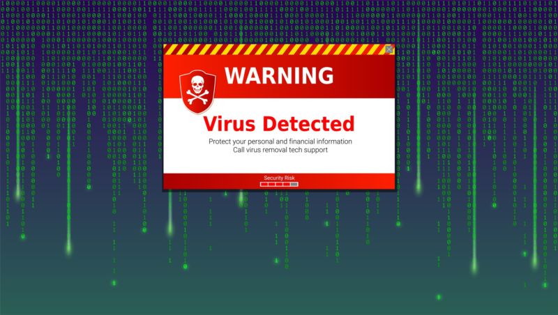 Office Depot rigged PC malware scans to sell unneeded $300 tech support |  Ars Technica