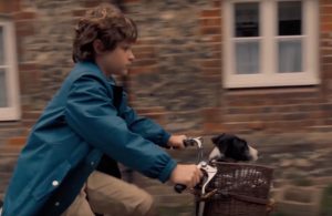 Screenshot from Good Omens.