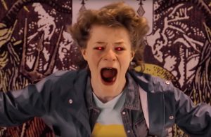 Screenshot from Good Omens.