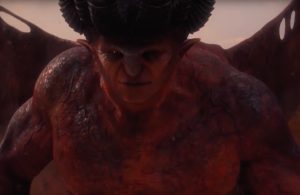 Screenshot from Good Omens.
