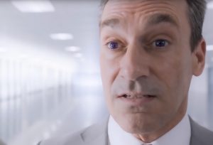 Screenshot from Good Omens.
