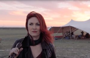 Screenshot from Good Omens.