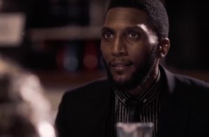 Screenshot from Good Omens.