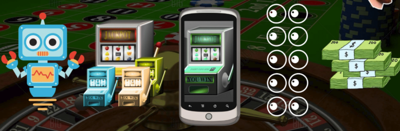 Roulette Win Casino – Slot Machines: Why It Is Better To Play Online Online