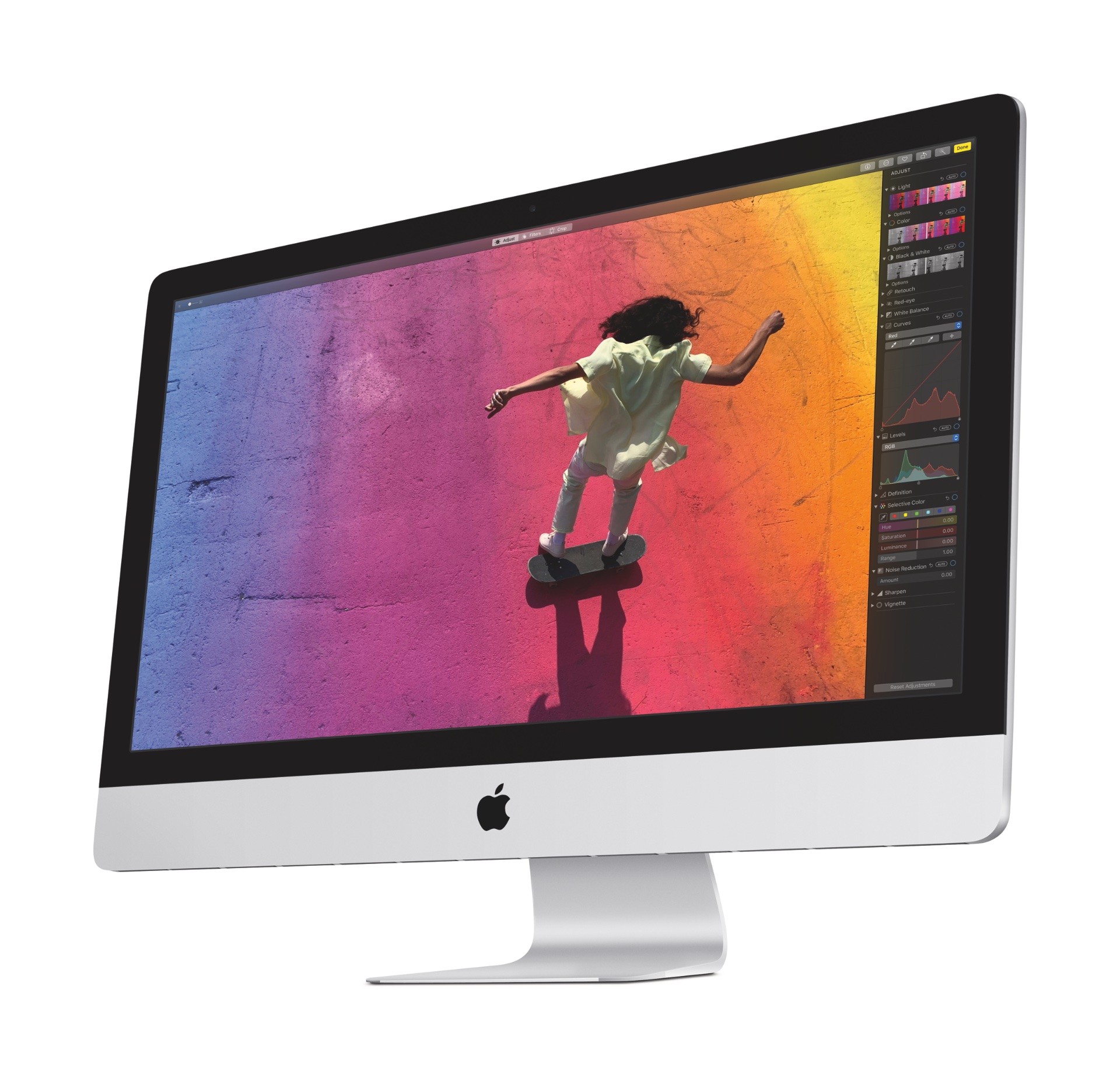 Apple finally updates the iMac with significantly more