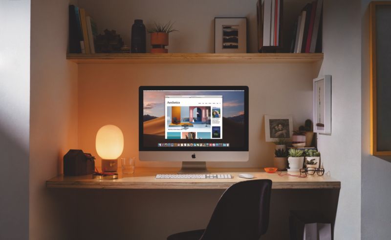 2019 Imac In A Dorm