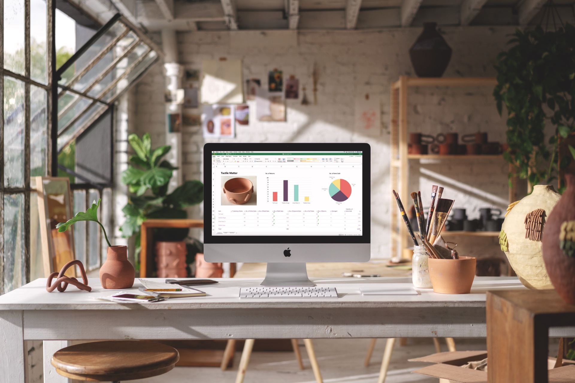 Apple finally updates the iMac with significantly more powerful