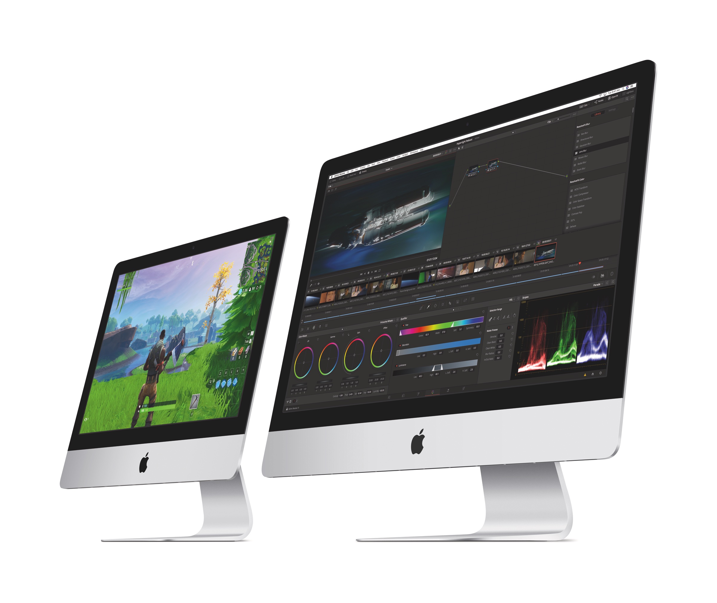 Macデスクトップ iMac 2019 Core i5/64GB/Radeon Pro Vega48 iMac 2019 Core i5/64GB/Radeon Pro Vega48
