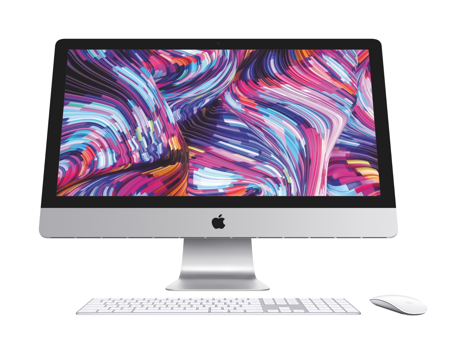 Apple finally updates the iMac with significantly more powerful