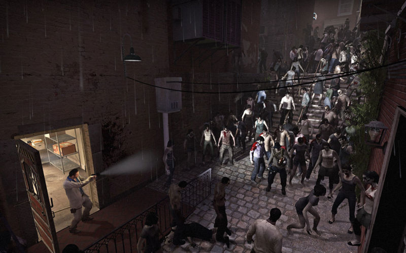 game left for dead 2