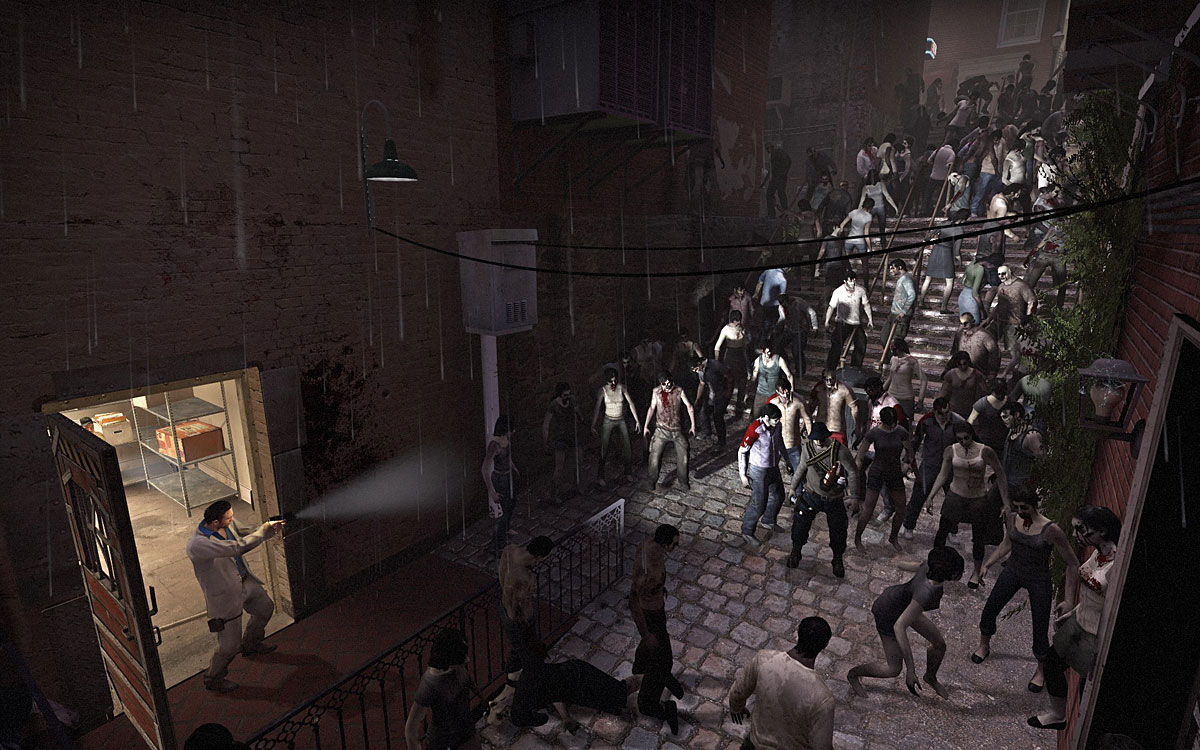 Left 4 Dead's developers are Back 4 Blood with new successor | Ars Technica