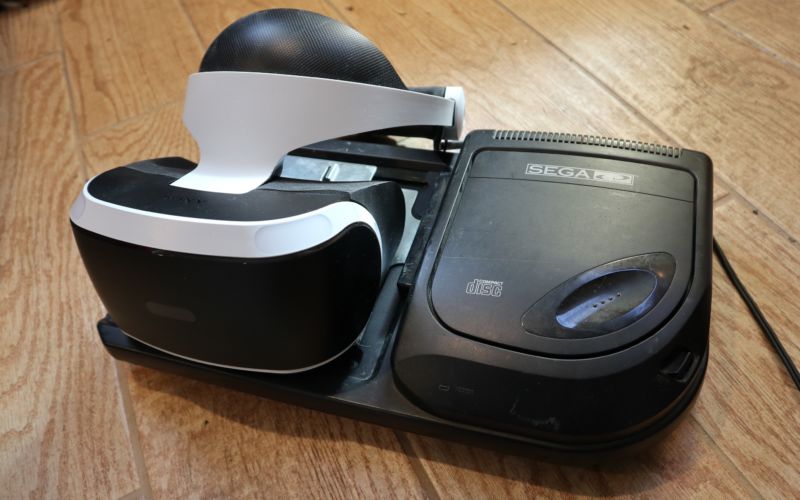 playstation vr headset for sale