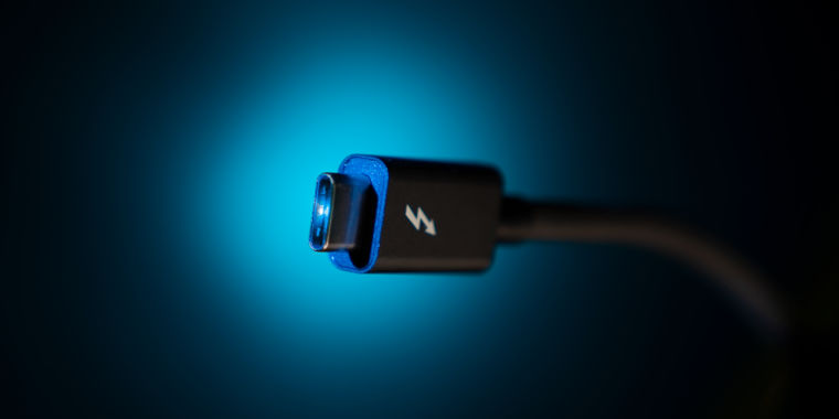Thunderbolt 3 becomes USB4, as Intel’s interconnect goes royalty-free