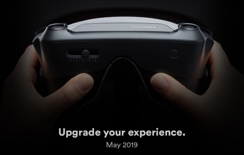 Upcoming vr on sale headsets 2019