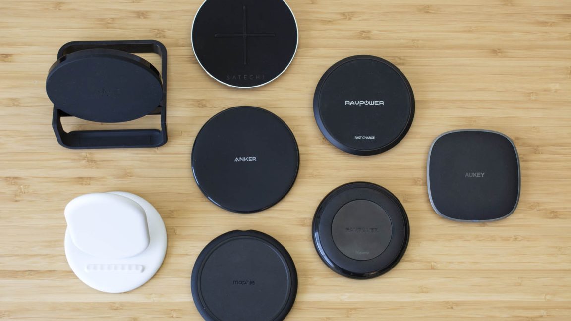 Guidemaster: The best Qi wireless charging pads for your smartphone ...