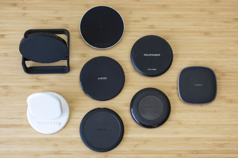 Guidemaster: The best Qi wireless charging pads for your smartphone | Ars  Technica