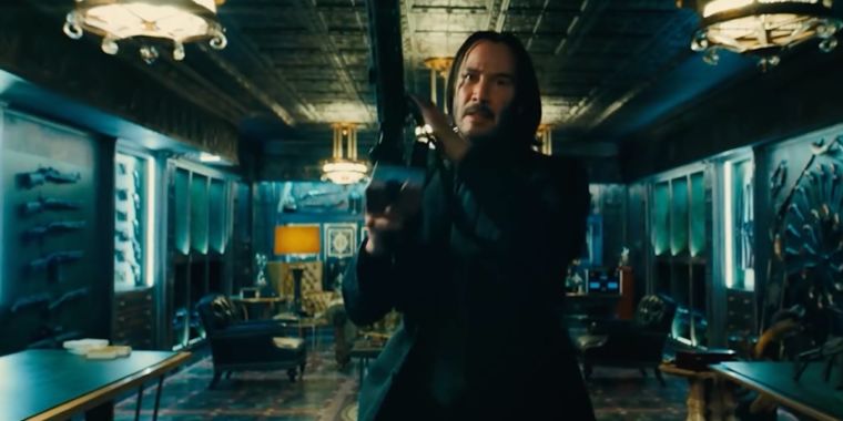 free movie john wick 2