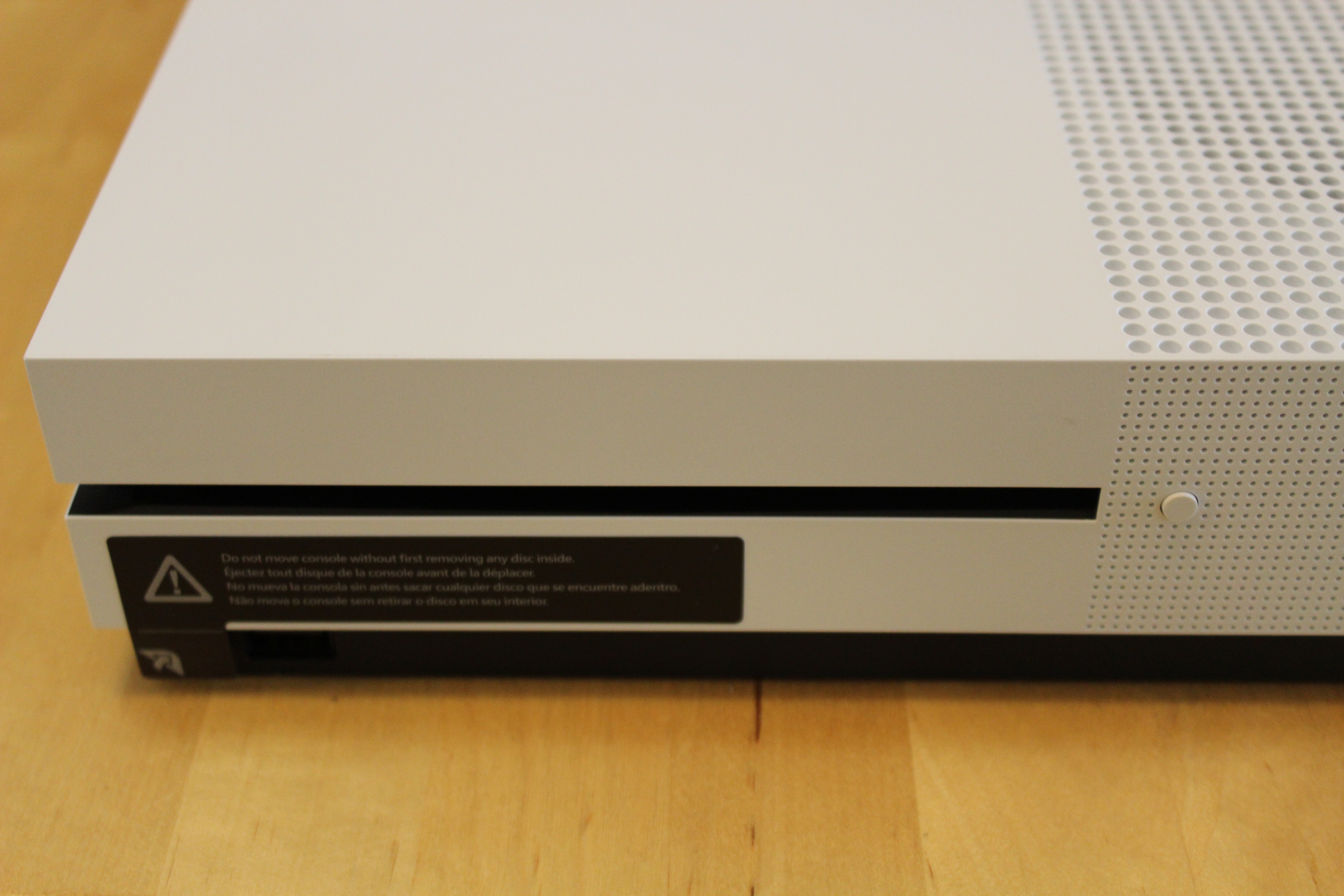 disc drive for xbox one s