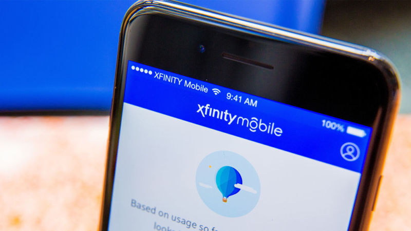 xfinity telephone number