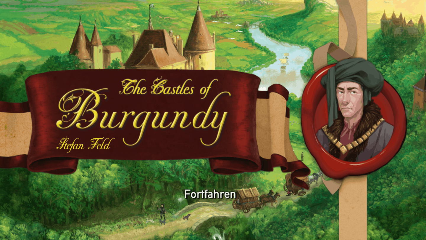 Review: Beloved board game Castles of Burgundy is now an app - Ars Technica