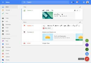 Pictures of Google Inbox, may it rest in peace.