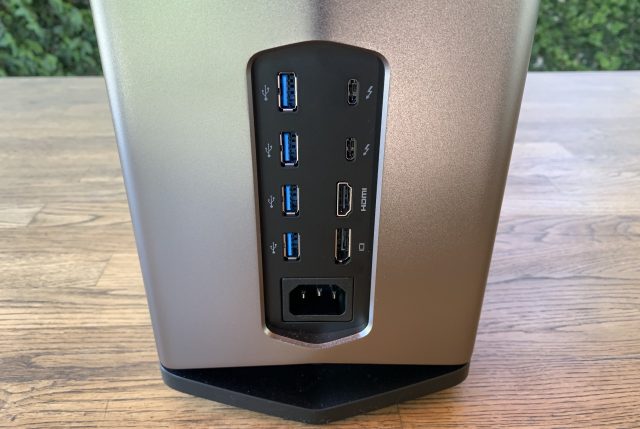 Egpu on sale mac mini