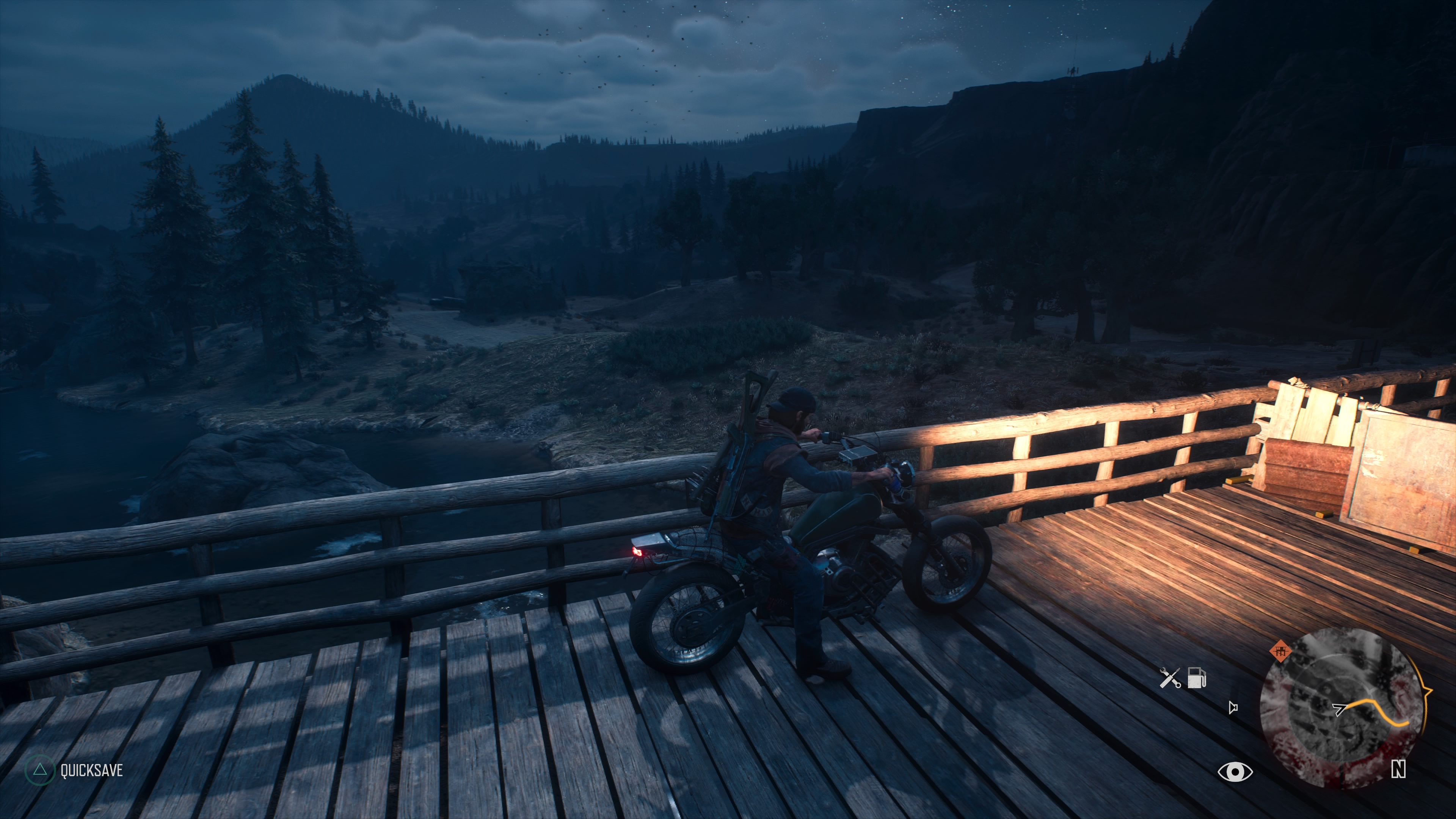 Days Gone Review: A Polished But Dull Zombie Adventure