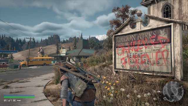 Days Gone PS4 review: Mad Max on bikes meets World War Z