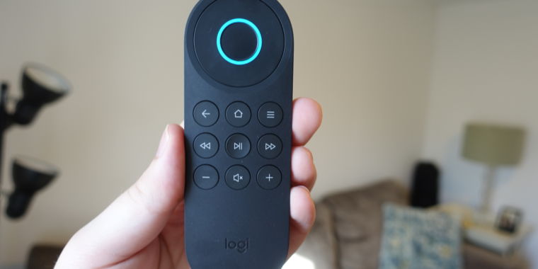 logitech harmony express