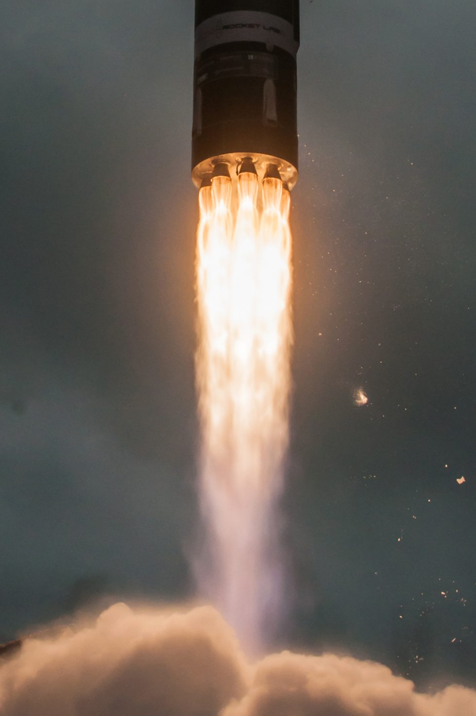 Small Launch Engine The winnowing of small satellite launchers may be pretty brutal - Ars ...