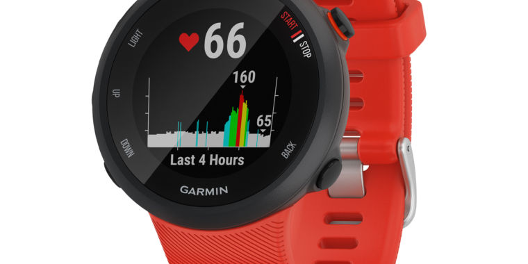 Garmin revamps entire Forerunner family, new smartwatches start at $199 - Ars Technica