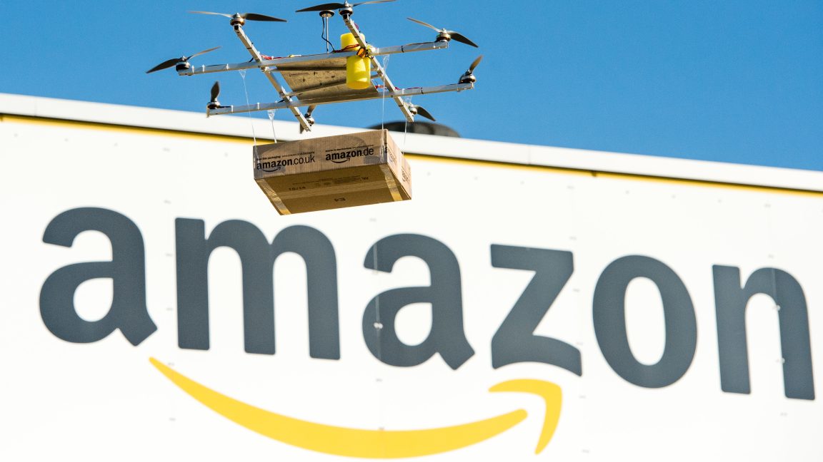 Hundreds of “banned” goods still for sale on Amazon, report finds