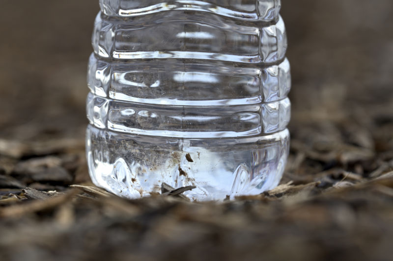 Water can pick up arsenic from geological, agricultural, or industrial sources. 